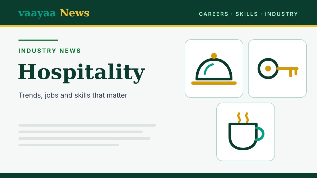 Hospitality industry news