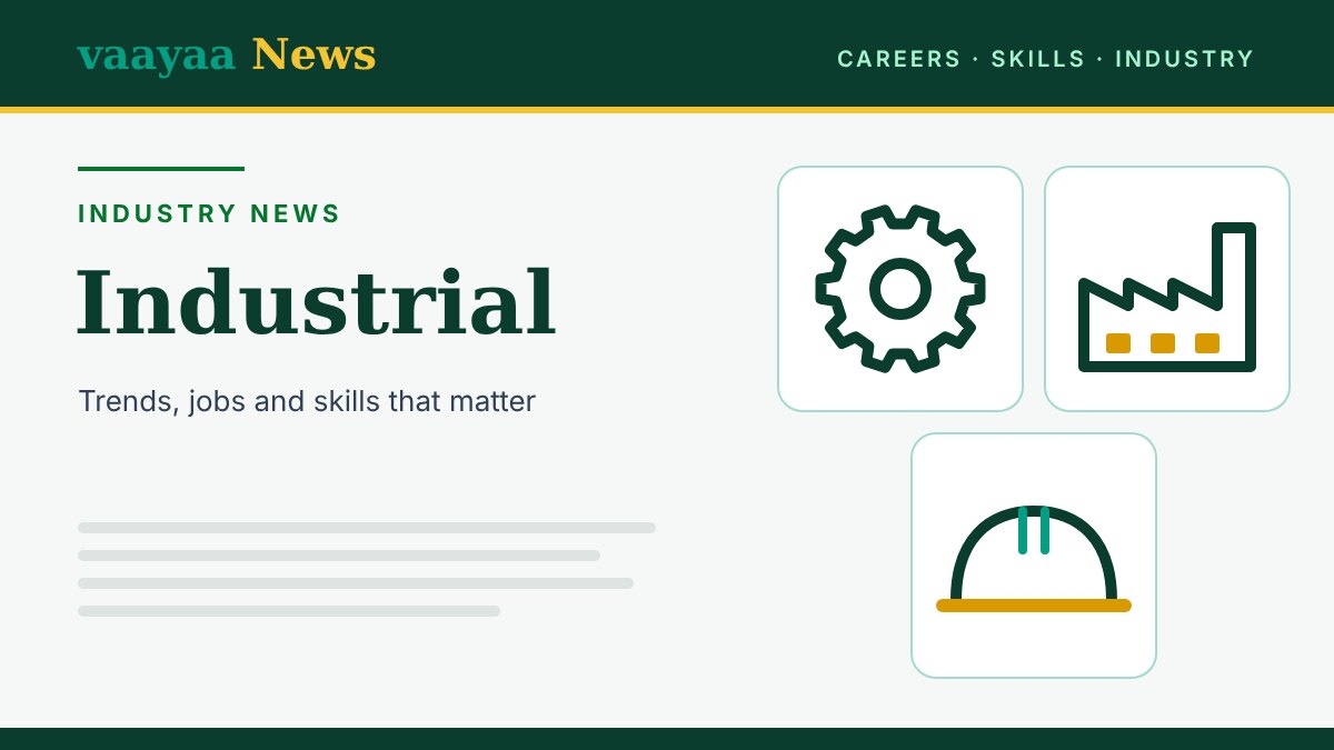 Industrial industry news